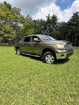 2011 Toyota Tundra CrewMax TRD Pro Pickup 4D 5 1/2 ft