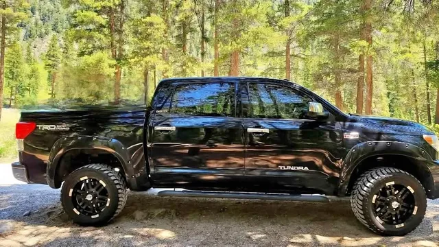 2011 Toyota Tundra CrewMax TRD Pro Pickup 4D 5 1/2 ft