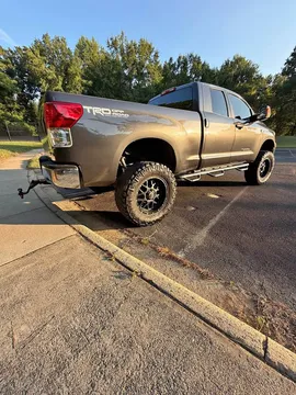2011 Toyota Tundra Double Cab TRD