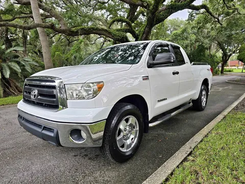2011 Toyota Tundra Double Cab TRD Pro Pickup 4D 6 1/2 ft