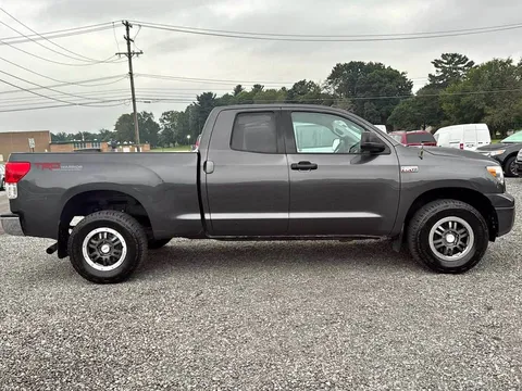 2011 Toyota Tundra Double Cab TRD Pro Pickup 4D 6 1/2 ft