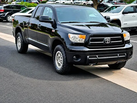 2011 Toyota Tundra Double Cab TRD Pro Pickup 4D 6 1/2 ft