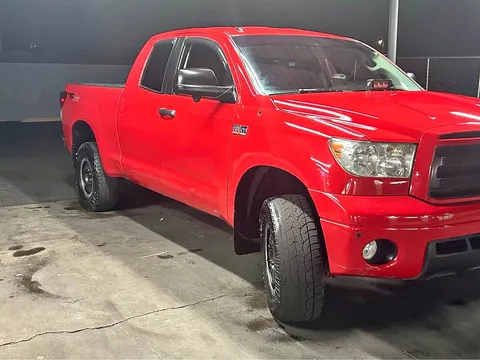 2011 Toyota Tundra Double Cab TRD Pro Pickup 4D 6 1/2 ft