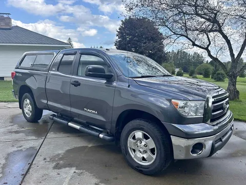 2011 Toyota Tundra Double Cab TRD Pro Pickup 4D 6 1/2 ft