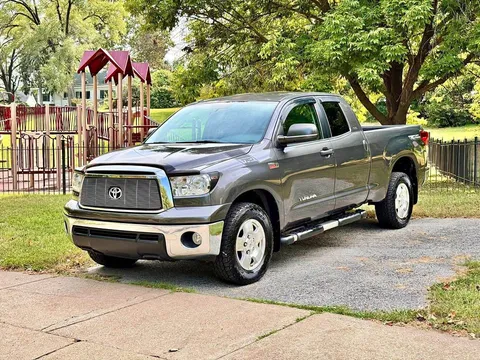 2011 Toyota Tundra Double Cab TRD Pro Pickup 4D 6 1/2 ft