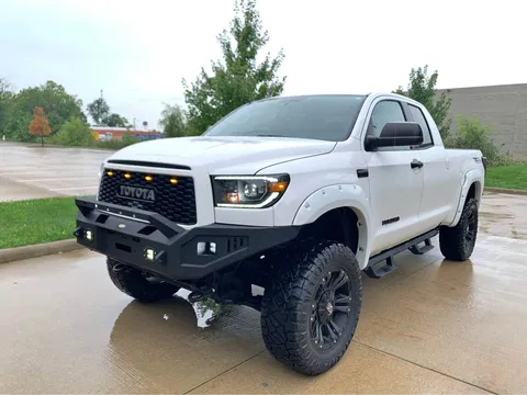 2011 Toyota Tundra Double Cab TRD Pro Pickup 4D 6 1/2 ft