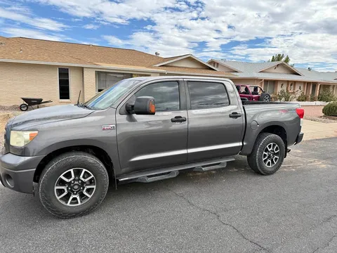2011 Toyota Tundra TRD Pro Pickup 4D 5 1/2 ft
