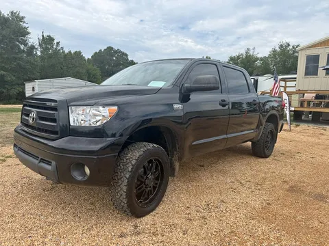 2011 Toyota Tundra TRD Rock Warrior 4x4