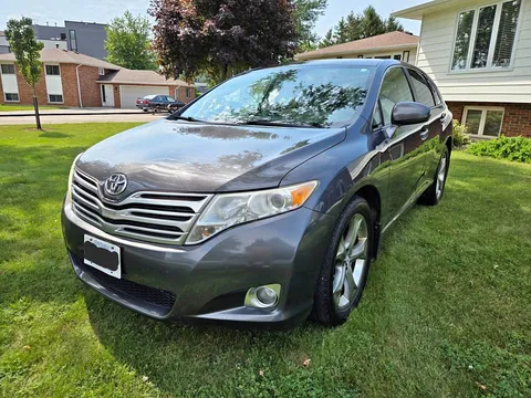 2011 Toyota Venza