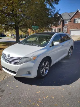 2011 Toyota Venza Limited