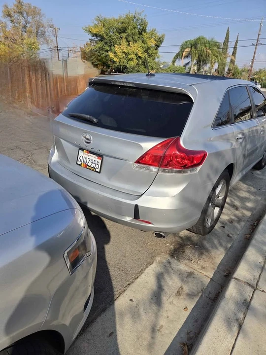 2011 Toyota Venza - Image 4 of 6