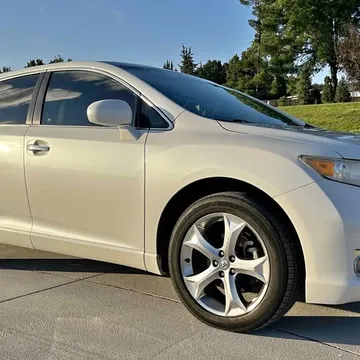 2011 Toyota Venza V6