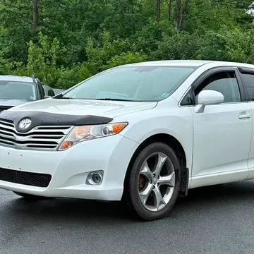 2011 Toyota Venza V6 AWD