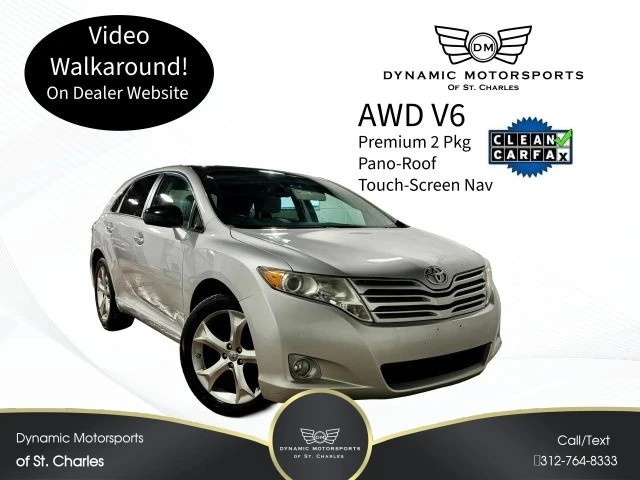 2011 Toyota Venza - Image 2 of 21