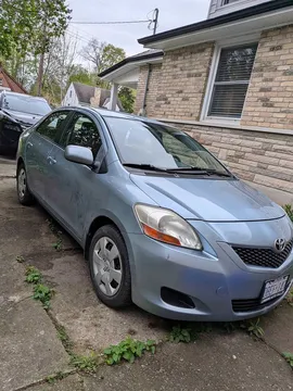 2011 Toyota Yaris