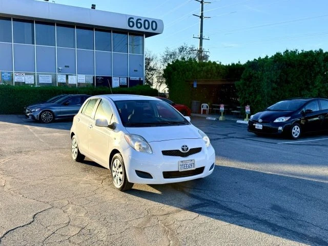2011 Toyota Yaris - Image 3 of 21