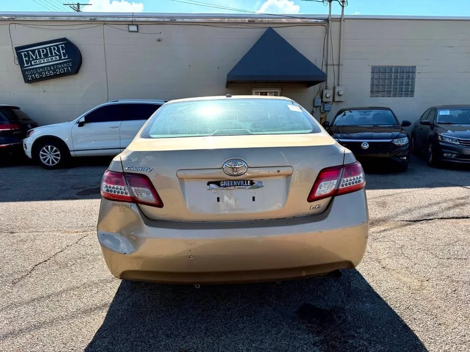 2011 Toyota Camry 6th Gen - Image 10 of 18
