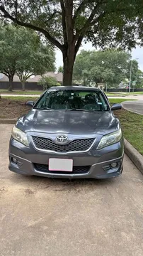 2011 Toyota Camry SE