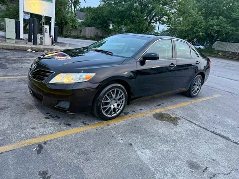 2011 Toyota Camry SE