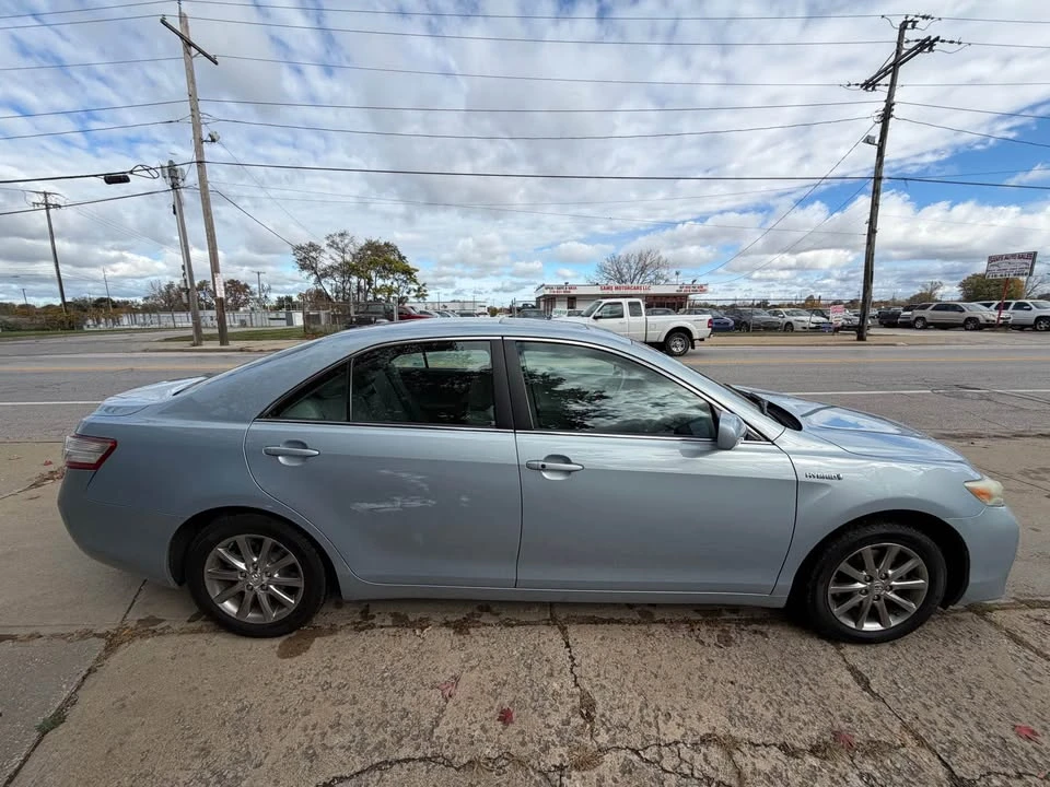2011 Toyota Camry 6th Gen - Image 4 of 11