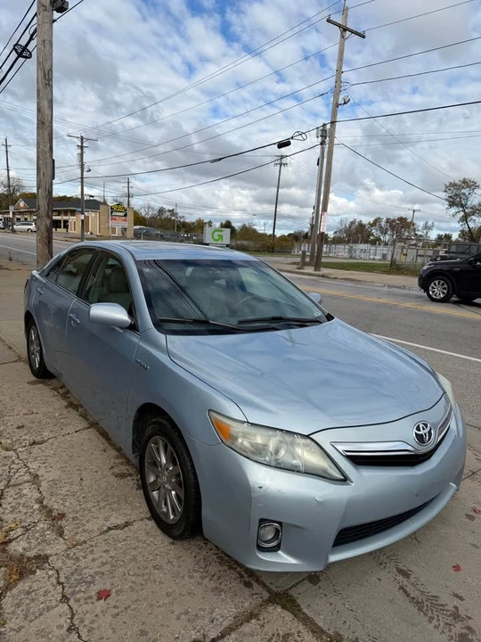 2011 Toyota Camry 6th Gen - Image 3 of 11