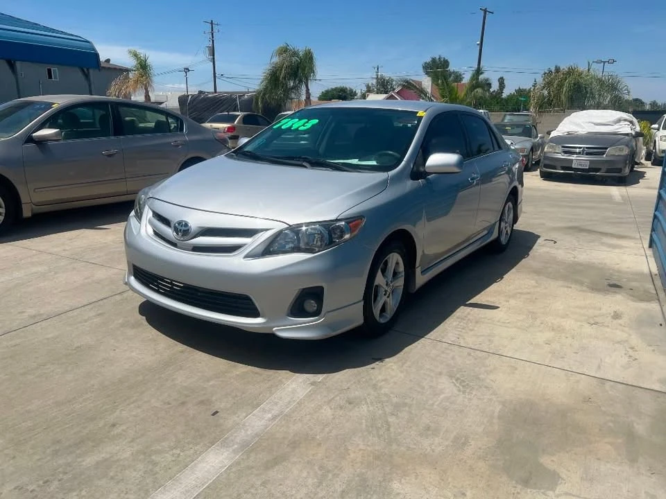 2011 Toyota Corolla 10th Gen - Image 2 of 6