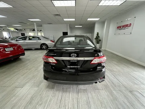 2011 Toyota Corolla 10th Gen - Image 4 of 20