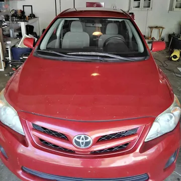 2011 Toyota Corolla
