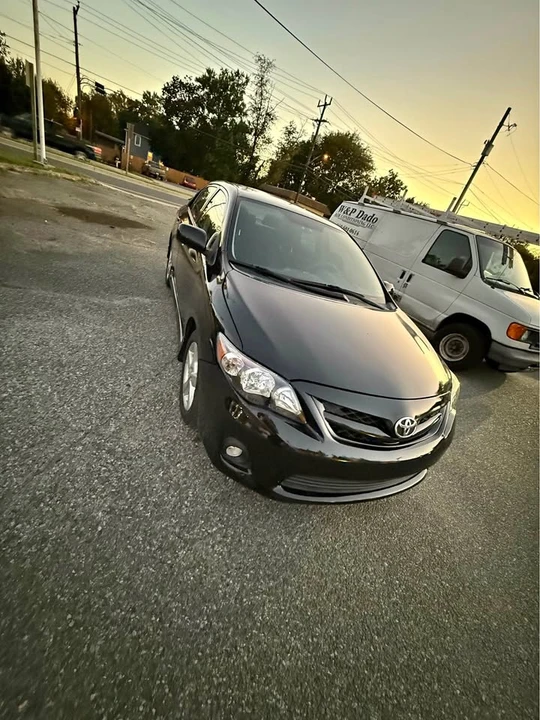2011 Toyota Corolla 10th Gen - Image 1 of 8
