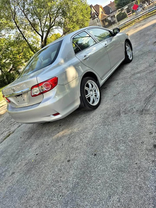 2011 Toyota Corolla 10th Gen - Image 1 of 9