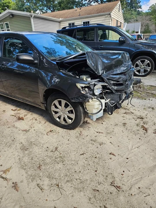 2011 Toyota Corolla 10th Gen - Image 4 of 10