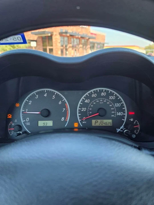 2011 Toyota Corolla 10th Gen - Image 3 of 6