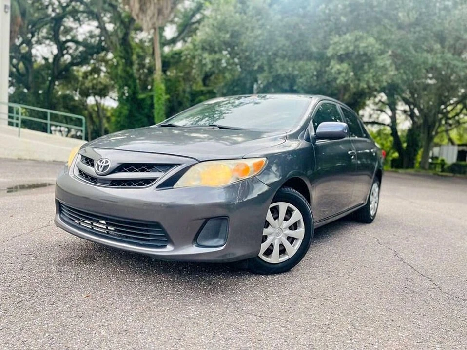 2011 Toyota Corolla 10th Gen - Image 1 of 19