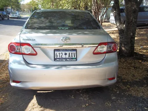 2011 Toyota Corolla 10th Gen - Image 4 of 6