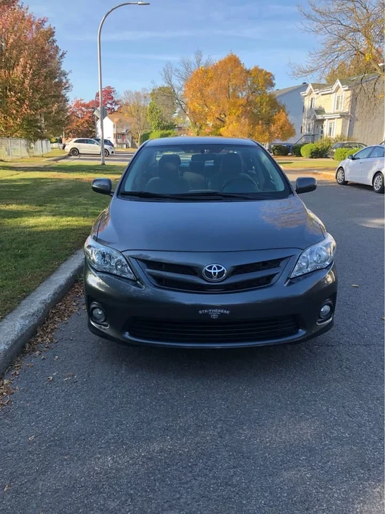 2011 Toyota Corolla 10th Gen - Image 2 of 6