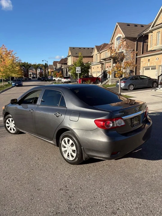 2011 Toyota Corolla 10th Gen - Image 4 of 6