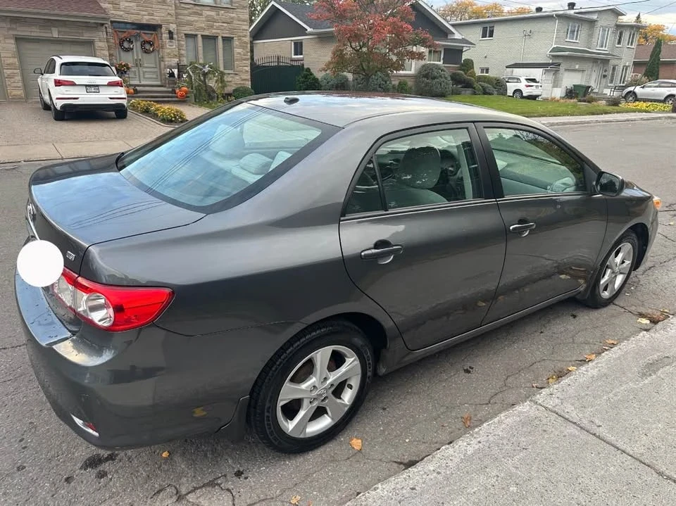 2011 Toyota Corolla 10th Gen - Image 4 of 10