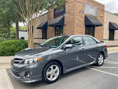 2011 Toyota Corolla