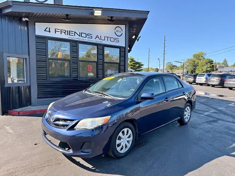 2011 Toyota Corolla