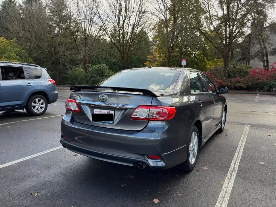 2011 Toyota Corolla 10th Gen - Image 8 of 17