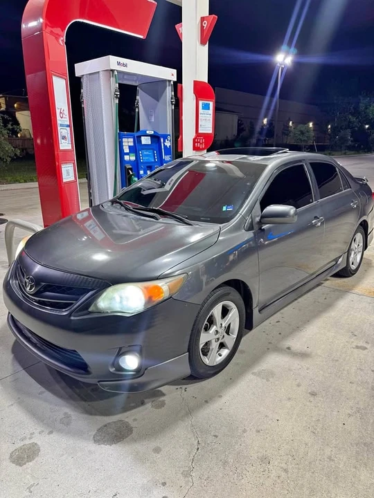 2011 Toyota Corolla 10th Gen - Image 1 of 8