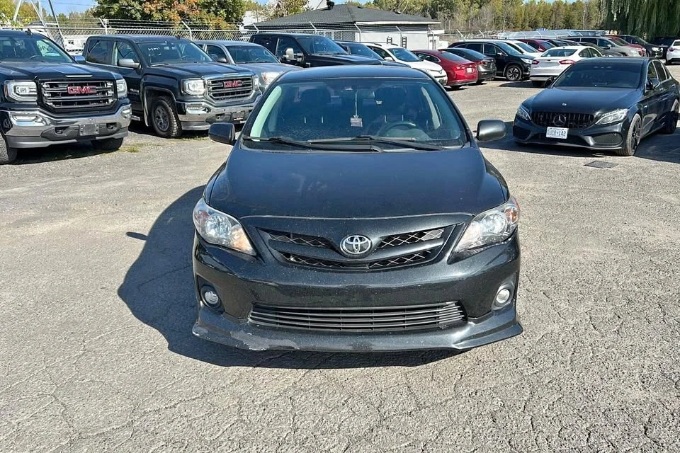 2011 Toyota Corolla 10th Gen - Image 1 of 12