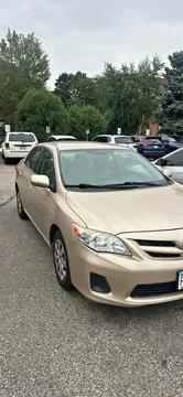 2011 Toyota Corolla