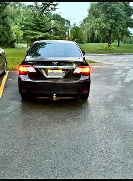 2011 Toyota Corolla