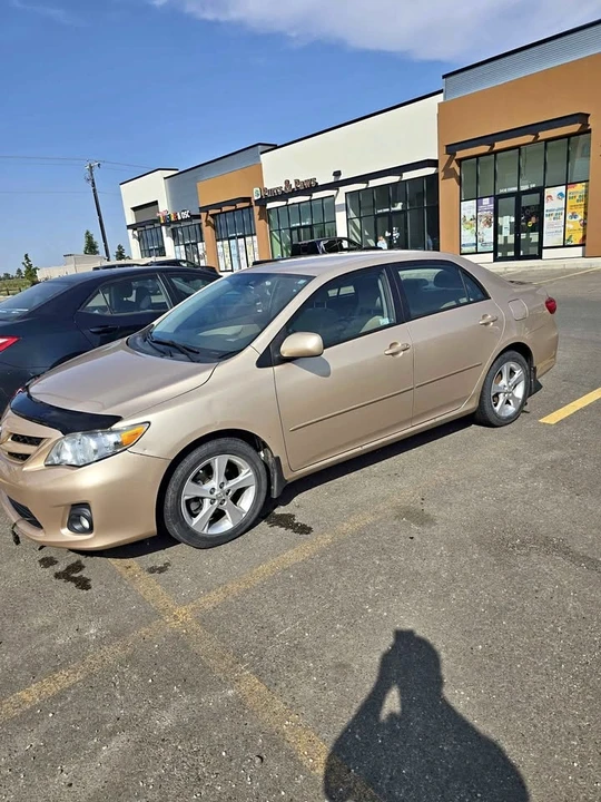 2011 Toyota Corolla 10th Gen - Image 1 of 6