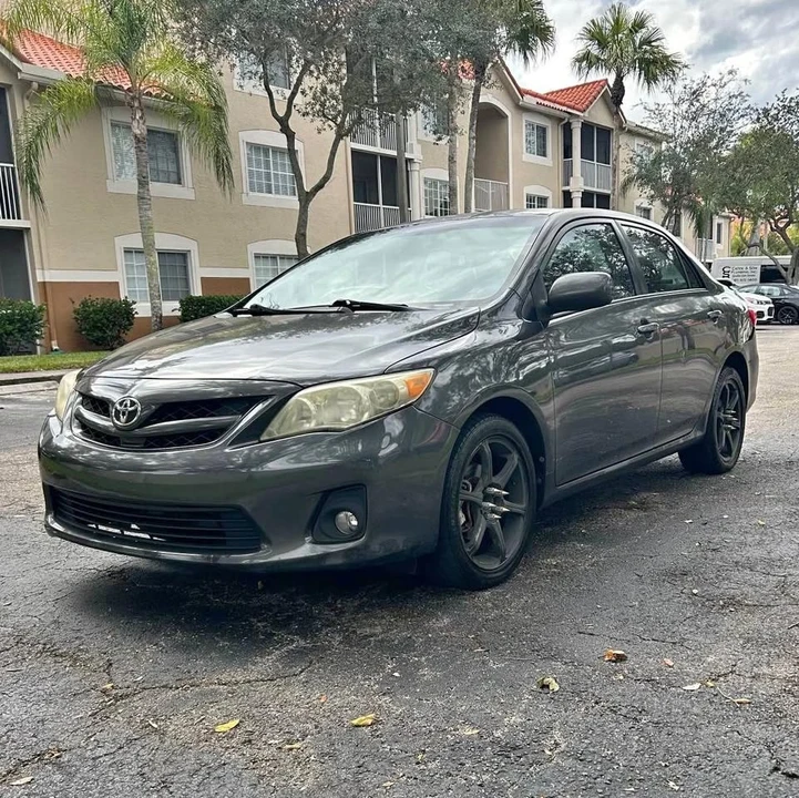 2011 Toyota Corolla 10th Gen - Image 1 of 12