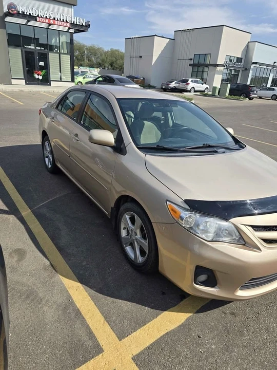 2011 Toyota Corolla 10th Gen - Image 5 of 6