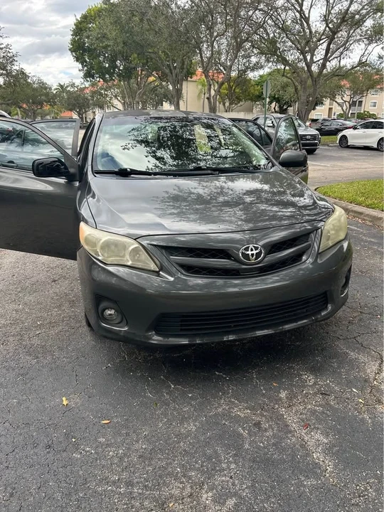 2011 Toyota Corolla 10th Gen - Image 9 of 12