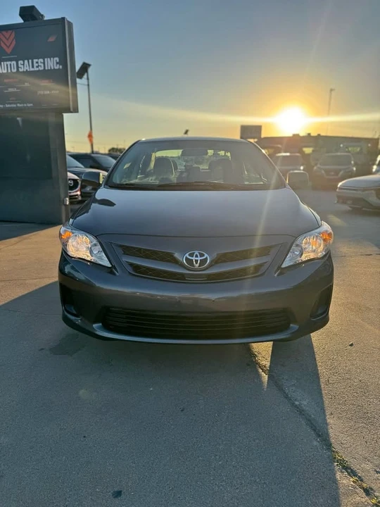 2011 Toyota Corolla 10th Gen - Image 1 of 12