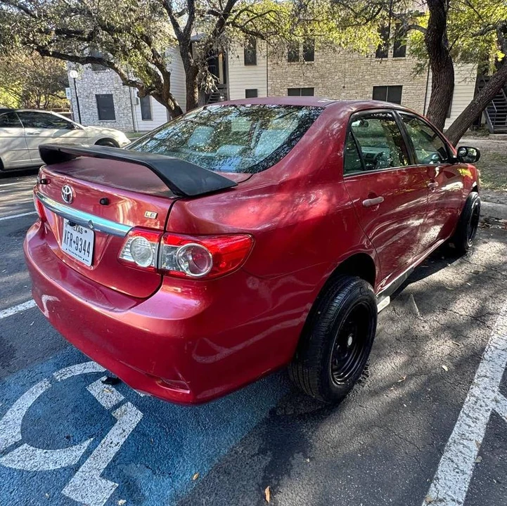 2011 Toyota Corolla 10th Gen - Image 1 of 12